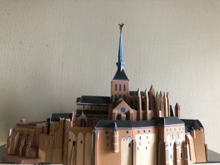 パピエクラフトの作品例